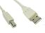 Cable USB 2 A male ~ USB 2 B male 1.8m [XY-USB58]