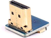 HDMI Adapter Vertical [WVS HDMI V/ADAPTER FOR FFC]