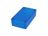ABS Enclosure 113X63X28MM Transparent Blue [1591XXBTBU]