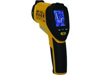 Non-Contact Digital IR Video Thermometer with Wet Bulb and Dew Point Measurement and Micro SD card slot [MAJ MT696]