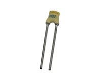 Ceramic Capacitors 2,5MM LS [820PF 100V2,5MM]