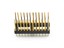 PRECI Head DIL W/W Gold ,25AU [153-10-324-00-1]