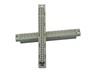 89297-4 Socket 64W Rows A & B (RAB) Straight PCB [64S 6033 0431 2]