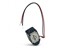 Buzzer Rect 6vdc 30ma 75db W/130mm Leads Colour: Either White Or Black [SMB6]