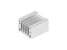 Extruded Heatsinks for PCB Mounting [SK68-50AL]