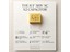 Capacitor Polypropolene 310vac 10% 22,5mm Class X2 (26.5x21.5x12.5mm) [1UF 310VACP22,5]