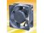 Fan 40 x 40 x 20mm 12VDC Ball + Sleeve Bearing AF=10.91(CFM) 8500RPM 0.13A 1.6W 35.2DBA Jamicon [FANDC012040-20B]