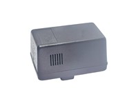 Enclosure Adaptor Box PSU Black [AC/DC ADAPTOR BOX]