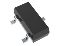 N 75V 40V 800mA 100MN SOT23 (SMD) [MMBT2222A]