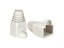 Cable Boot for RJ/45 • White [XY-RJ45B-WH]