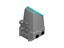 SITRANS Transmitter MAG6000 For Compact And Wall Mounting; IP67/NEMA4X, Fibre-glass Reinforced Polyamide •11...30VDC / 11...24VAC [7ME6920-1AA30-1AA0]