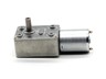 Reversible High Torque Turbo Worm Gear Motor JGY370 DC 6V 6RPM [BDD WORM GEAR MOTOR 6V 6RPM]
