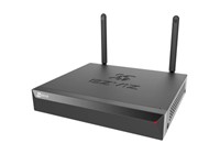 EZVIZ Wireless 8CH NVR, Supports High-Res Cameras of up to 3K, 100m WiFi Range (2.4GHz), H2.65, 1xRJ45 10/100M, HDMI/VGA, 1xSATA Max:8TB (Excludes:hard Drive 3.5Inch), 2xAntenna, ONVIF, 3K/2K+/2K/1080p/720P, 12V1.5A 8W, 235×270×44.5mm, 932g [EZVIZ CS-X5S-R100-8W]