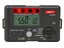 Insulation Resistance Tester, Test Voltages 250V/500V/1000V, 30~600VAC, INSU RES:0MΩ~5GΩ, DAR, PI, Auto Range, Low Batt Indication, LCD Backlight, Overload Indication, Alarm Indication, Buzzer, Auto Discharge, High Vltge Indication, Display Count 2000 [UNI-T UT501B]
