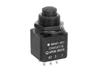 4A 28VDC Double Pole Push Button Switch • Solder Lug Termination [13445-4X778]