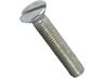 Countersunk Machine Screws-A2 Stainless/Steel-A2 [SCSK M4X12]
