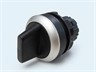 Selector Switch Actuator Illuminated • 30mm Standard Bezel • 2 pos., Latching 90° [SI308L2L]