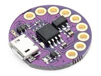 ATTINY85 USB Arduino Compatible LilyPad Main Board Micro MCU [DHG LILYPAD USB-ATTINY85 MCU]