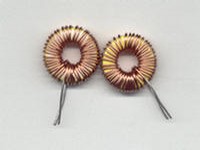 RF Ring Core Inductor • 34µH [34UH TOR INDUCT]