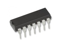 Intergrated Circuit TTL [74LS669]