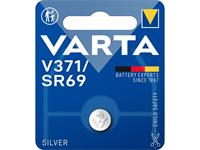 1.55V 30mAh Silver Oxide Button Cell [V371 VARTA]