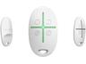 Wireless 4 Button Key Fob Remote with Panic Button, Two-way Communication Between Devices, Frequency:868.0~ 868.6 MHz, 65×37×10mm, 13g [AJAX SPACE CONTROL]