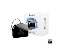 Fibaro Dimmer 2 250W -Works with any type of Dimmable Light Sources. FGD-212ZW5 868,4 MHZ [FGD-212 ZW5]