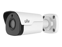 Uniview 2MP DWDR Mini Bullet Camera Fixed 4mm Lens, 30m IR, 1/2.7”CMOS, ULTRA H.265/H.264/MJPEG, 1920×1080, 2D/3D DNR, Embedded Smart Algorithm, IP67 [UVW IPC2122SR3-PF40-C]