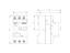 Circuit breaker size S00 for motor protection, CLASS 10 A-release 7...10 A N release 130 A Screw terminal Standard switching capacity [3RV1011-1JA10]