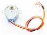 4 phase 12V Stepper Motor with Step angle:5.625 x 1/64 and Uses ULN2003 Driver [AZL STEPPER MOTOR 4 PHASE 12V]