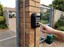 12V Standalone Keypad with 1000 User Codes Memory and Backup Memory Module [CEN SK/1BLK KEYPAD]