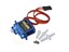 Micro Servo 9G. SG90- 0.1SEC/60Deg-Stall Torque:1.8KG/CM(4.8V); 2.2KG/CM(6.0V). Continuous Rotation [BDD SG90 SERVO 360D HIGH QUALITY]