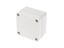 Polycarb Enclosure 66 mm x 66 mm x 41 mm IP66 Grey [1554B2GY]
