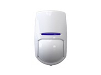 Hikvision Wireless 10M Pet Immune PIR Detector 868MHz, Two-Way Wireless Technology, Pet Immunity Up to 24 kg, 1×CR123A, RF Range: 800M (Open Area), Detection Range/Angle:10M/85°, Velocity Range:0.3m/s~3.0m/s, Operation Temp-10℃ ~+40℃, 117x69x50mm [HKV DS-PD2-P10P-W (868)]