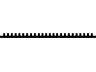 Heatsink 1K/W W=265mm, H=50mm, L=75mm [SK149-75AL]