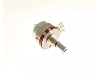 Precision Series 10K 2W Carbon High Quality Potentiometer with SPST Switch (RV4NBYSA103A) [KSU1031S20]