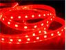 LED Flexible Strip 12V, SMD5050 60Leds-14.4W p/m RED 18-20LM IP54 (New-Pure Silicone) 10mm 5MT/Reel [LED10-60R 12V IP54 PURE SIL 5MT]