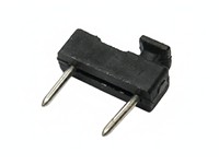 Jumper 5,08MM Black Tin [999-11-220-90]