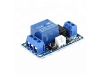 12V 1 Channel Latching Relay. Supply Voltage: DC 12V. Load Current: AC 250V / 10A, DC 30V / 10A [BDD LATCHIN RELAY BOARD 1CH 12V]