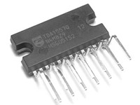 2 X NF-E BTL 18V 4A 2 X 22W (14,4V/4R) [TDA1557Q]