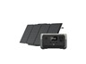Ecoflow River 2 Portable Power Station Solar Kit (Kit Includes:1 X Ecoflow River2 - 1 X 100W Cinco Solar Panel - 5M Solar Cable 4mm BK & RD - 1 x XT60 Battery Connector 2P 60A M/F - 1 x MC4 Solar Connector Male/Female [ECOFLOW RIVER 2 SOLAR KIT]