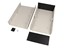 Polystyrene Enclosure 250X160X72MM Black [1598GSGYPBK]