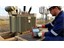 Insulation Resistance Tester 600V AC/DC RES Test Voltage 500/1000V/2500V/5000V, Auto Range Auto PWR OFF, Secondary Display, Low Batt Indication, Data Storage18, Comparison, DAR, PI, USB Interface, LCD Backlight, Analogue Bar GRAPH30, Overload Indication, [UNI-T UT513A]