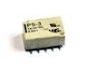 Signal Sub MiniSeal Surf. Mnt.(SMD) Relay Form 2C (2c/o) 3VDC 64,3 Ohm Coil 1A 30VDC 0,5A 125VAC (250VAC Max.) - Gold Flash Contacts [HFD31-3-SR]