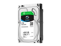 Hard Drive 2TB Seagate Skyhawk 3.5" 5400RPM 256MB Cache HDD for Surveillance Systems SATA 6Gb/s [HARD DRIVE 2TB ST2000VX017]