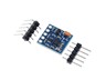 MPU-6050 GY-88 HMC5883L BMP085 10DOF Flight Control Sensor Module MPU6050 [BMT 3 AXIS MAGNETOMETER QMC5883L]