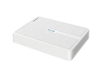 Hilook 8CH Mini 1U PoE NVR, H.265+, 4MP/3MP/1080p/UXGA/720p/VGA/4CIF/DCIF/ 2CIF/CIF/QCIF, 4CH@1080p (25fps), 2CH@4MP (25fps), HDMI/VGA, 8xRJ45 10/100Mbps IEEE 802.3 af/at, 1xSATA Interface Up to 6TB, 2xUSB2.0, PSU:48VDC 1.8A, 285×210×48mm [HLK NVR-108H-D/8P]