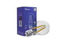 B02-F-A60 220V E27 Dimmable WIFI Led Filament Bulb- Pure White- 7W- 806 Lumen. CCT 2200K-6500K [SONOFF E27 WIFI FIL BULB P/WHITE]