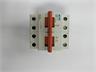 ACDC DIN Rail Changeover Switch 125A 2Pole ON-OFF-ON 230V [CHANGEOVER SWITCH SF2P125]