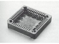 SMD PLCC Socket • 44 way • SMD • Tin Plated [PLCC-44C SMD]